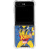 Marvel X-Men Team Galaxy Z Flip6 Clear Case